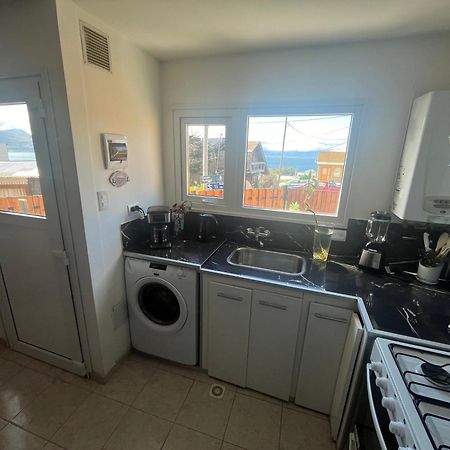 Ferienwohnung Vista Al Faro Ushuaia Exterior foto