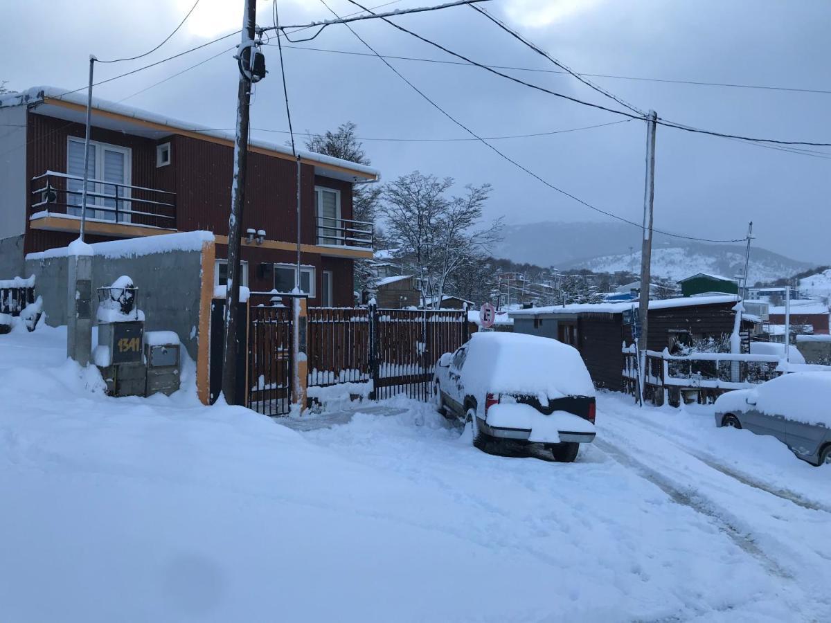 Ferienwohnung Vista Al Faro Ushuaia Exterior foto