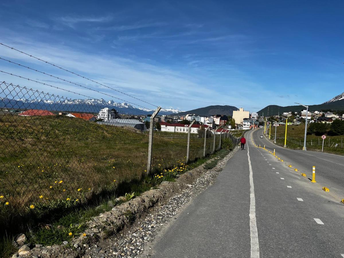 Ferienwohnung Vista Al Faro Ushuaia Exterior foto