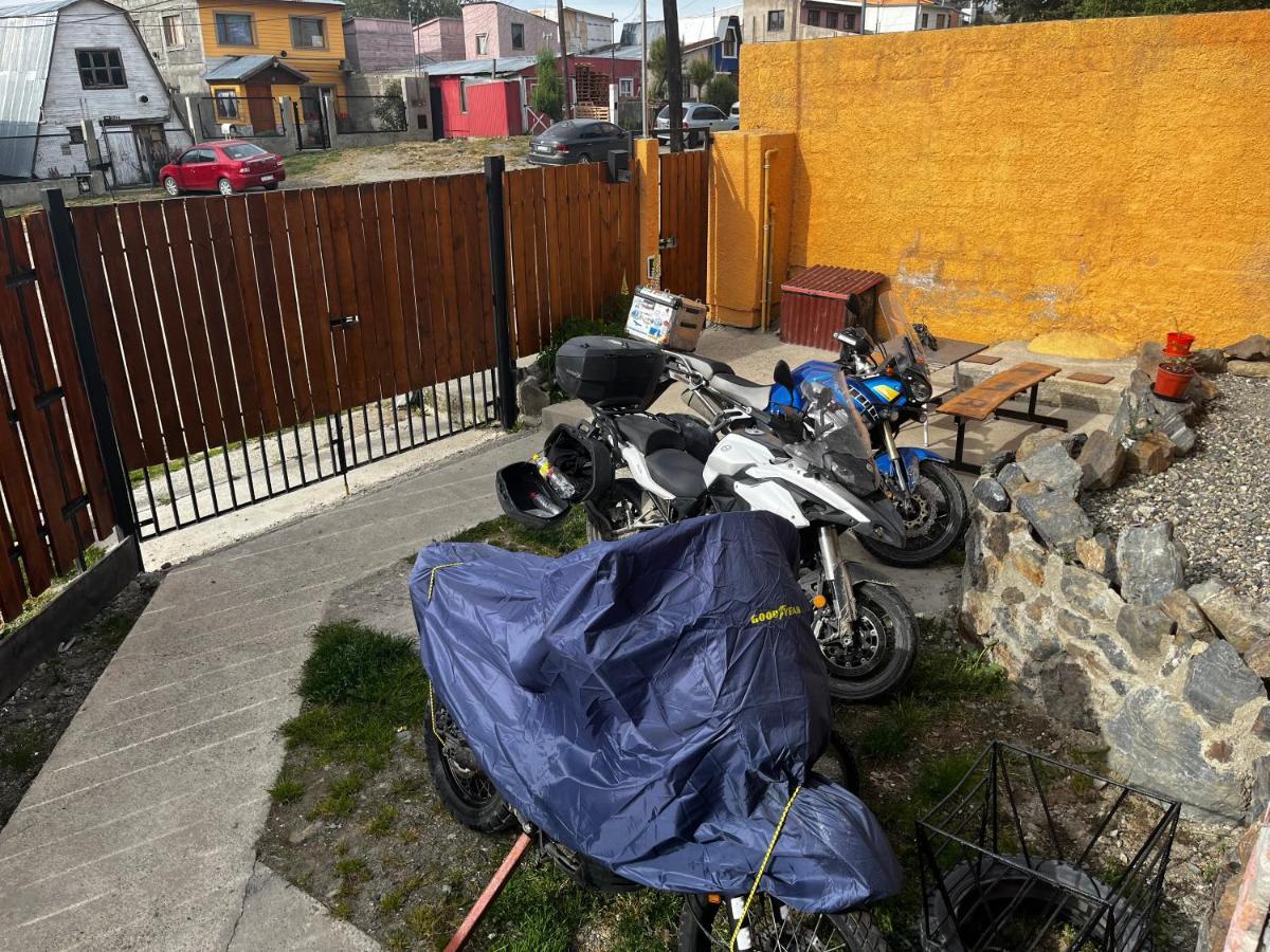 Ferienwohnung Vista Al Faro Ushuaia Exterior foto