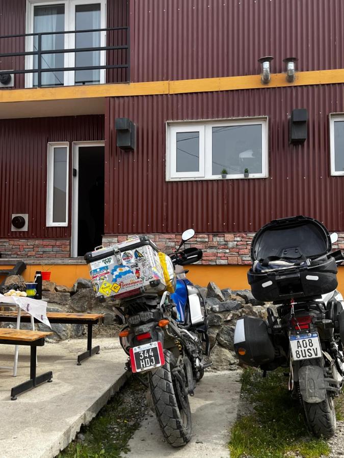Ferienwohnung Vista Al Faro Ushuaia Exterior foto
