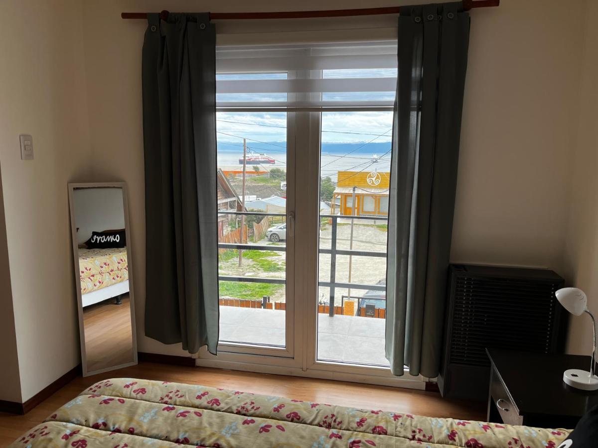 Ferienwohnung Vista Al Faro Ushuaia Exterior foto