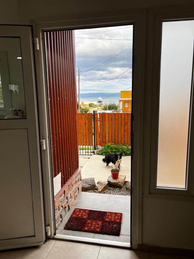 Ferienwohnung Vista Al Faro Ushuaia Exterior foto