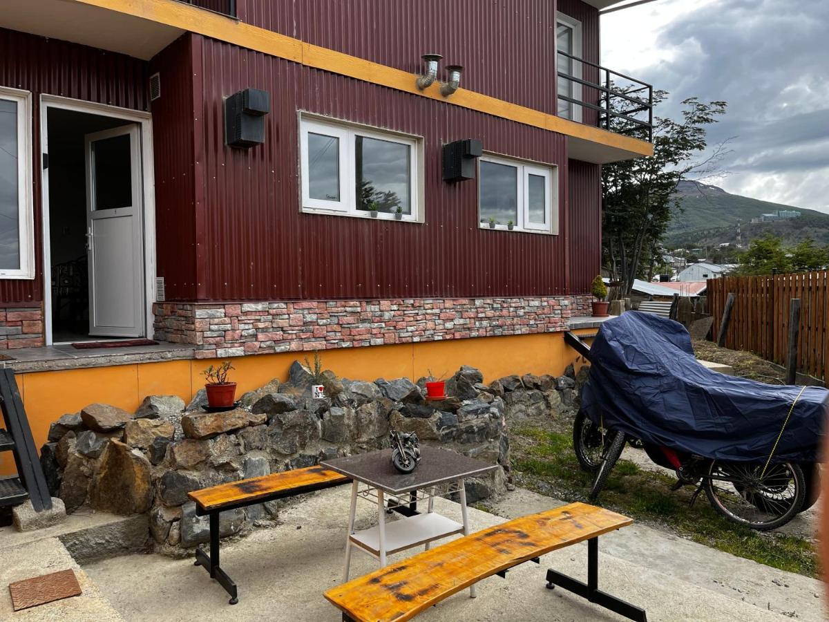 Ferienwohnung Vista Al Faro Ushuaia Exterior foto