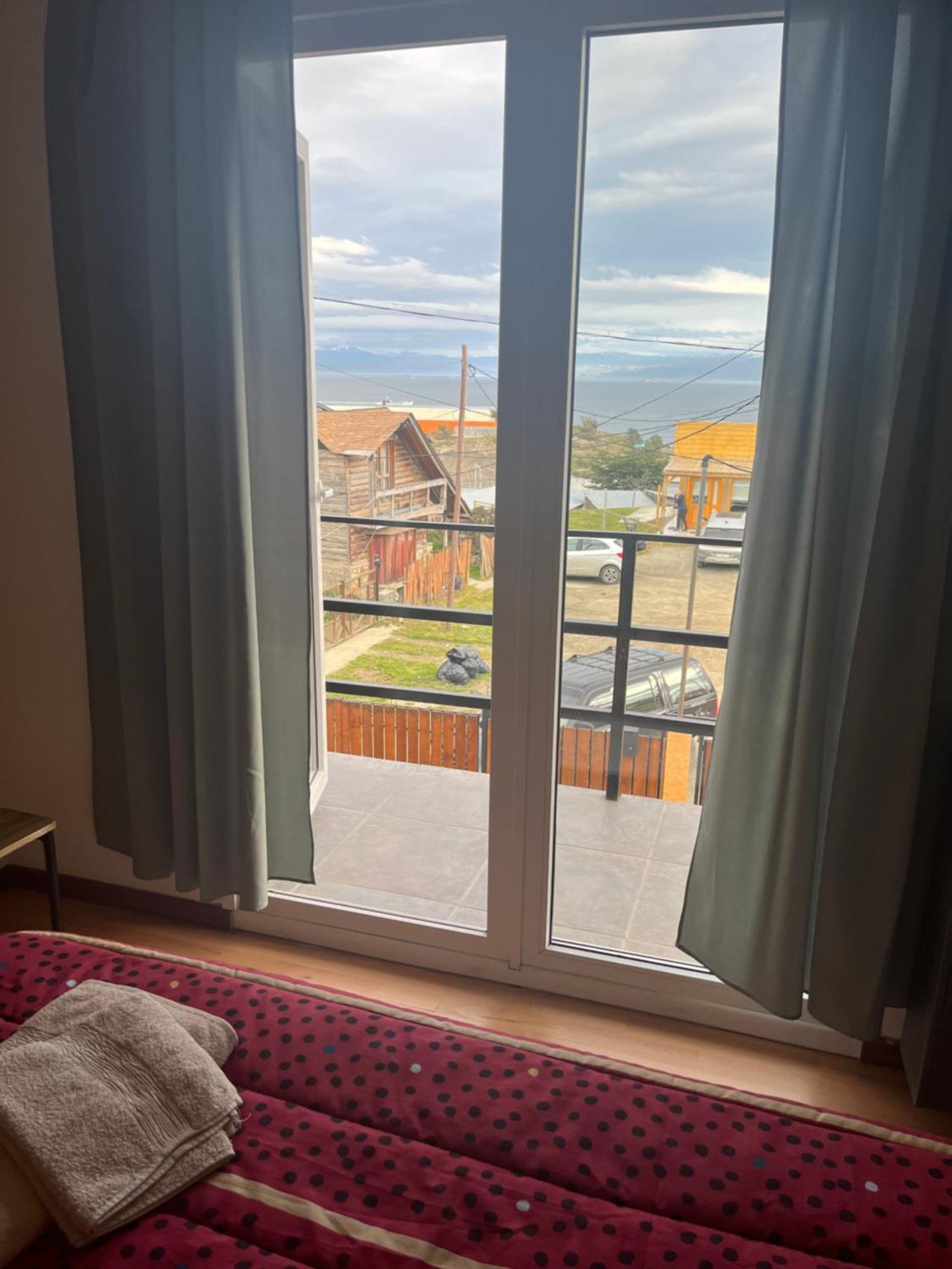 Ferienwohnung Vista Al Faro Ushuaia Exterior foto