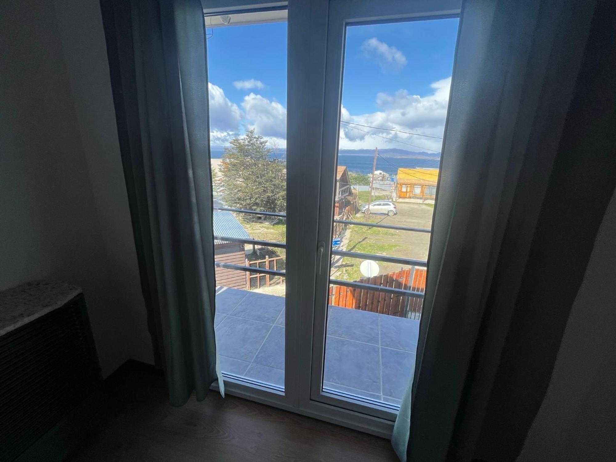 Ferienwohnung Vista Al Faro Ushuaia Exterior foto