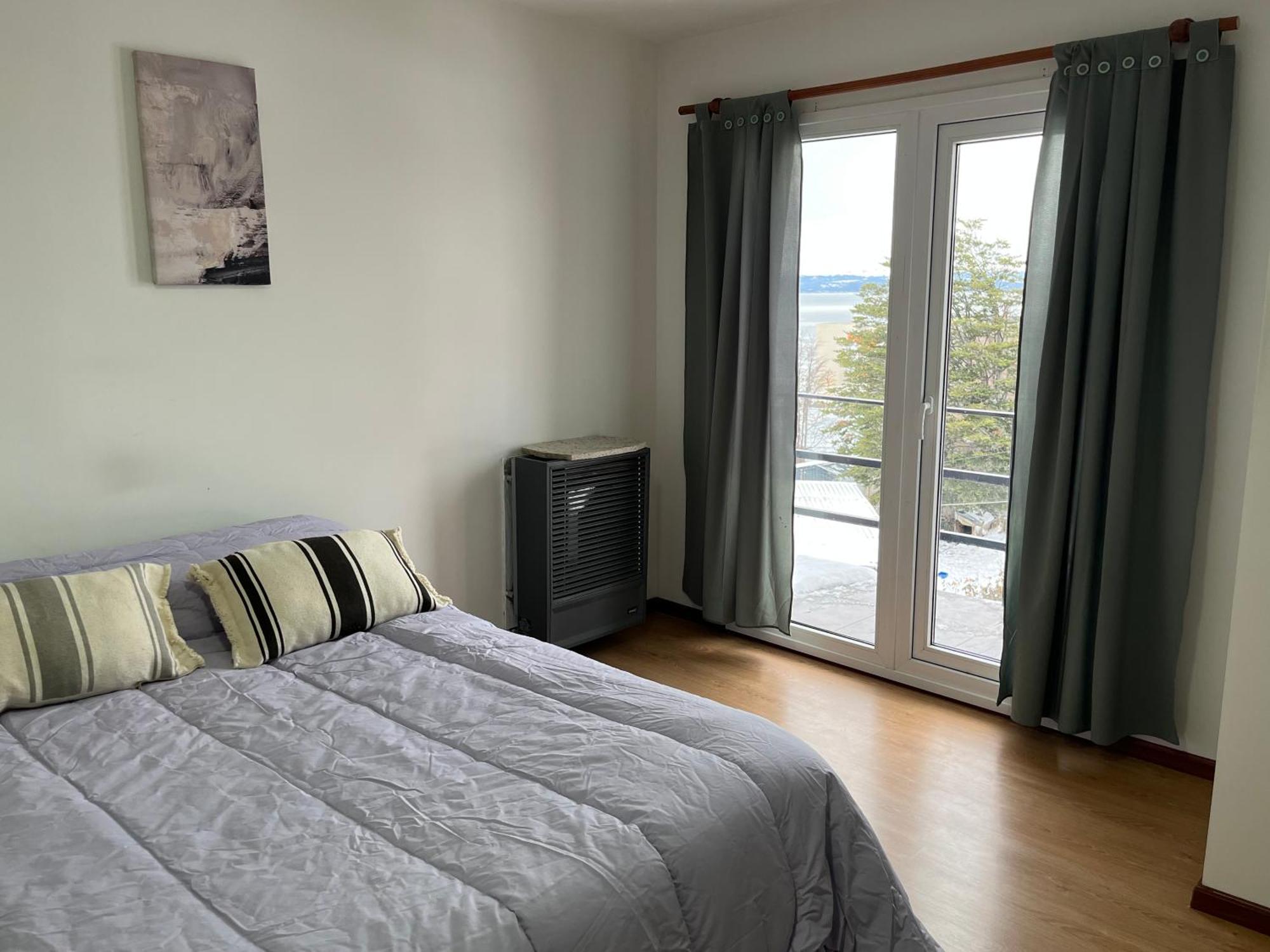 Ferienwohnung Vista Al Faro Ushuaia Exterior foto
