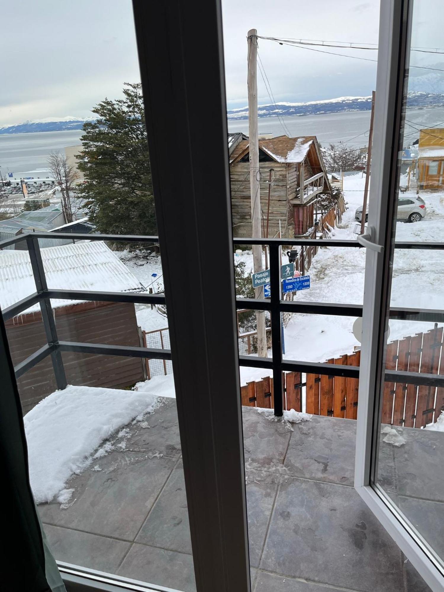 Ferienwohnung Vista Al Faro Ushuaia Exterior foto