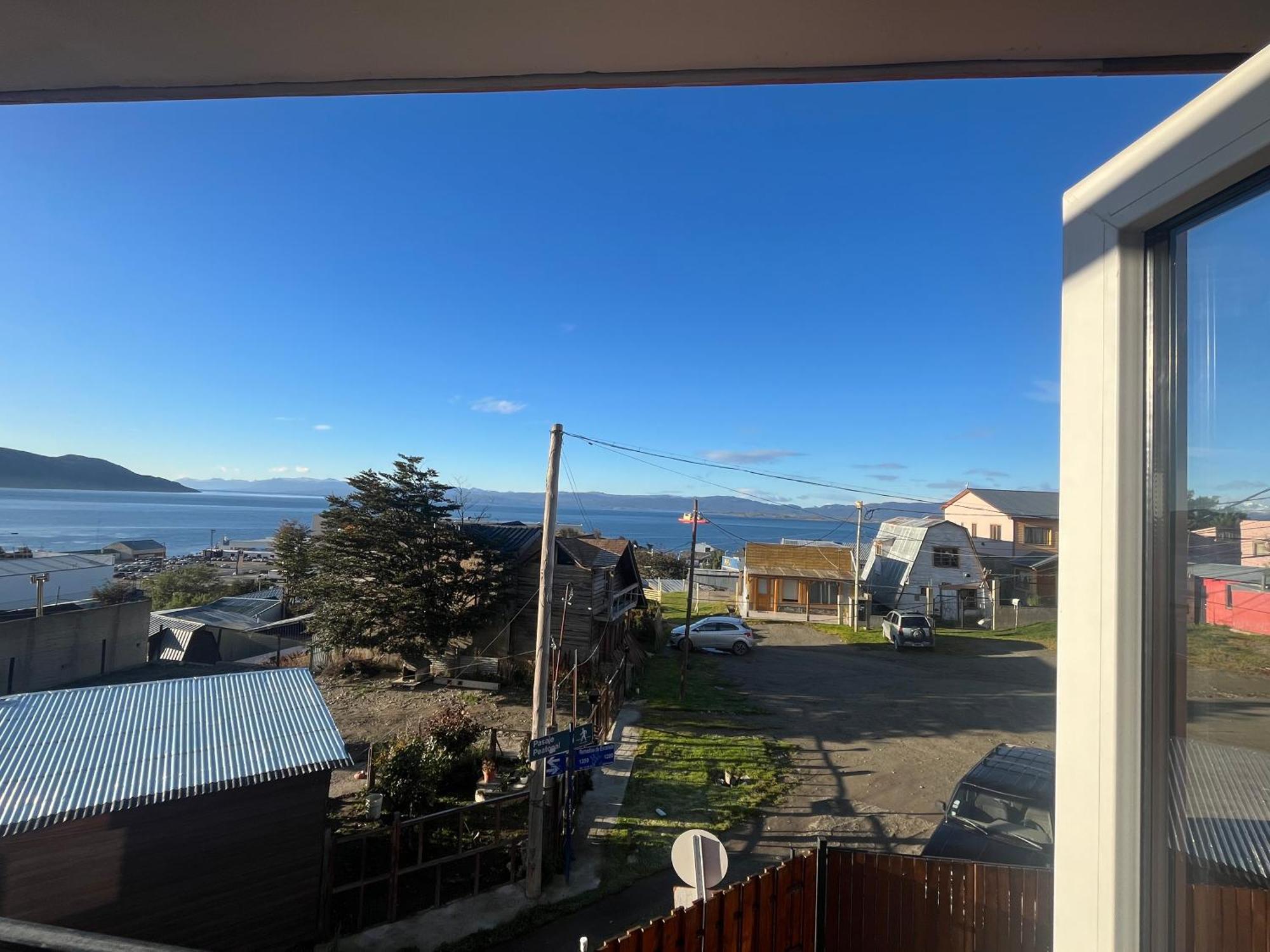 Ferienwohnung Vista Al Faro Ushuaia Exterior foto